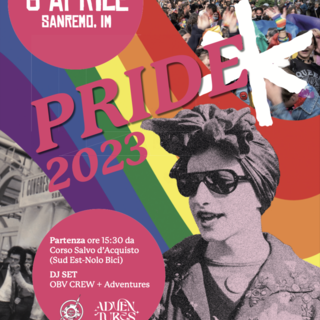 Sanremo Pride 2023, tutti i punti alla base della manifestazione dell'8 aprile nel manifesto politico