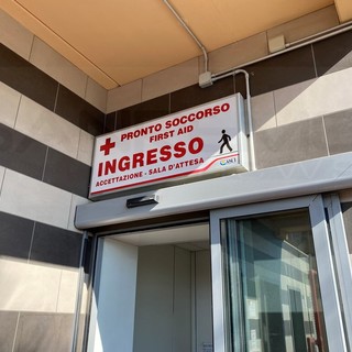 Sanremo: paziente curata al Pronto Soccorso del Borea &quot;Personale gentile, professionale e con una pazienza infinita&quot;