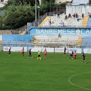 Calcio. Serie D, la Sanremese domina ma non segna: contro l'Asti finisce 0-0