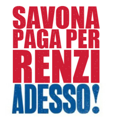 Caro Renzi... Quanto ci costi? I &quot;PR&quot; comunali al servizio del candidato? Arriva l'interpellanza, chiarirà il Berruti?