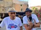 Da sinistra: Enzo Cioffi (Fare Musica) e Simone 'Radiomandrake' Parisi (Rock in the Casbah)