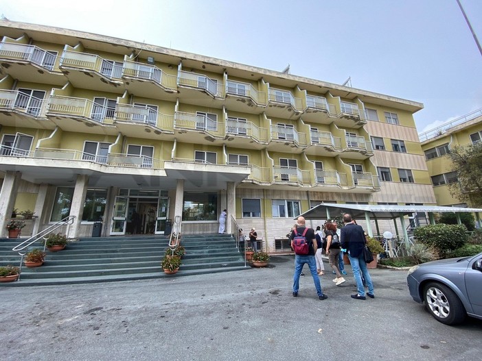Sanremo: tre offerte arrivate in Comune per il bando di affidamento della Rsa 'Casa Serena'