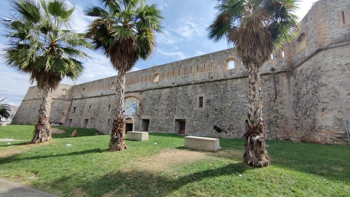 Sanremo: aperto Bando per selezione delle iniziative culturali presso il Forte Santa Tecla