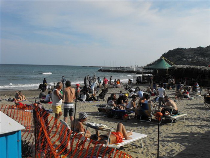 Diano Marina: pubblicato il bando di gara per il chiosco bar-ristorante dei bagni 'Delfino'