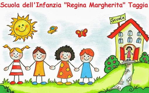 Scattano da oggi le feste di fine anno alla Scuola dell'Infanzia 'Regina Margherita' di Taggia