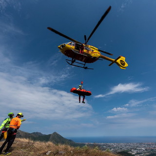 Il bilancio del 2020 per il Soccorso Alpino della nostra regione: più interventi a Levante che a Ponente