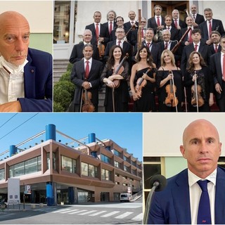 Sanremo: Orchestra Sinfonica al Palafiori, parla il neo presidente Biolè “Spazi di grande potenzialità”. Ma i tempi sono un’incognita (Video)