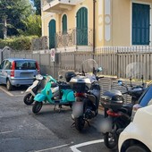 Bordighera: da un condominio lanciato l'allarme “Moto e scooter fuori controllo in via Pelloux&quot;