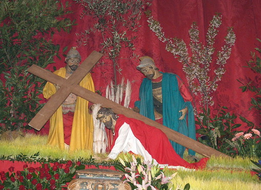 Ceriana: al via domenica prossima gli antichi riti della Settimana Santa che culmineranno con la Pasqua