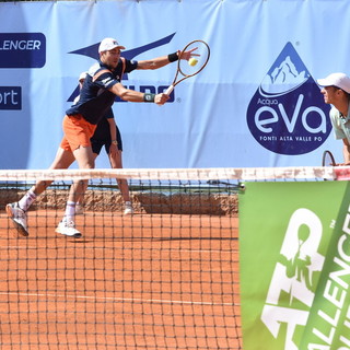 Sanremo Tennis Cup: tutti i risultati di ieri mentre a mezzogiorno scende in campo il matuziano Mager