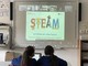 Bordighera: gli alunni della 2ª B della “De Amicis” programmatori per un giorno grazie al progetto Steam-Up