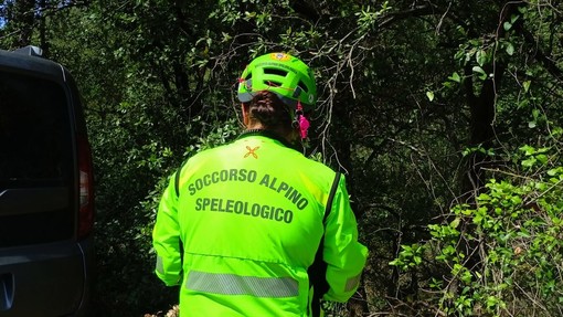 San Biagio della Cima, è un uomo la persona trovata senza vita