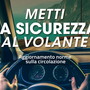 'Metti la sicurezza al volante': un incontro formativo per gli over 65 della provincia