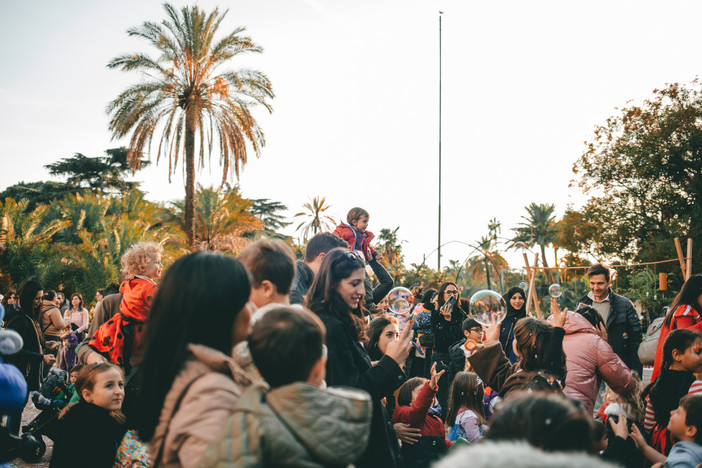 Sanremo: grande successo per il pomeriggio di festa 'Il sabato di Arlecchino'