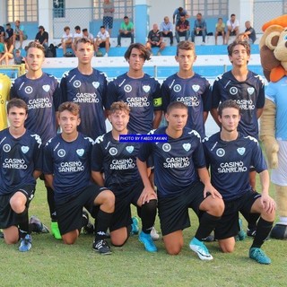 Calcio giovanile, Allievi Regionali 2001. Sanremese campione d'inverno: è vittoria nel derby contro l'Imperia