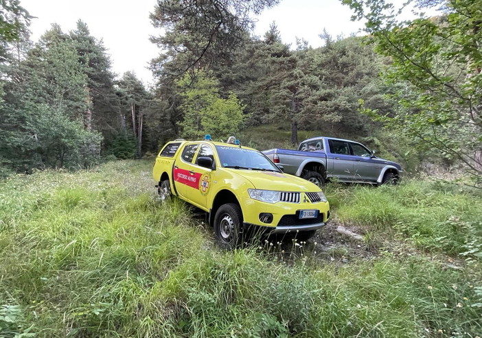 Mendatica: due settantenni si perdono in località Valcona durante un'escursione, intervento del Soccorso Alpino (Foto)