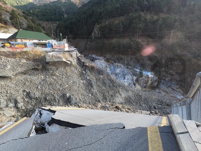 Colle di Tenda: oggi Anas alle Commissioni della Camera &quot;Progetto per un ponte tra il tunnel e la strada&quot;