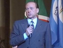 Oggi al Duomo di Milano i funerali di Silvio Berlusconi: ecco il video del suo comizio nel '95 a Sanremo