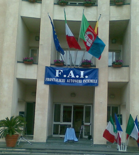 Ventimiglia: terza settimana di corso di lingua francese organizzato dalla Fai della città di confine