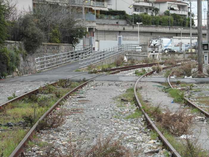 Ventimiglia: sottoscritto il protocollo di intesa per la riconversione delle aree ferroviarie in parcheggi e aree verdi