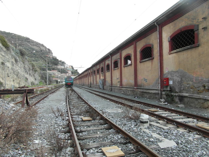 Parcheggi a Ventimiglia: in dirittura d’arrivo il piano per oltre 300 posteggi alla stazione ferroviaria