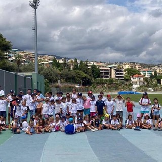 Tempo di bilanci per il Summer Camp del Sanremo Rugby: “60 giorni indimenticabili”