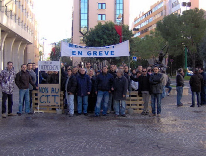 Monaco: crisi alla Mecaplast, via agli scioperi