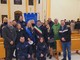 San Sebastiano, Vallecrosia celebra il patrono della polizia locale (Foto)