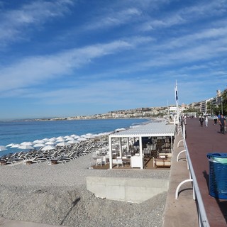 Pavillon Bleu: sono 19 le spiagge e 9 i porti della Costa Azzurra dai quali sventolerà il vessillo blu