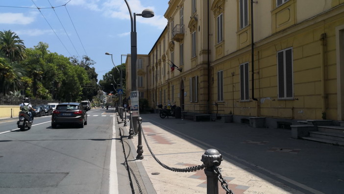 Sanremo: scuola di corso Cavallotti inagibile, Alessandro Condò propone l'utilizzo di Villa Spinola