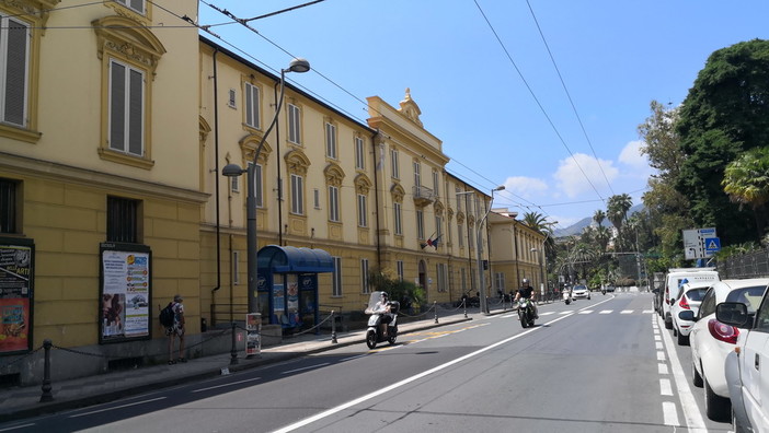 Sanremo: inagibilità del plesso scolastico di corso Cavallotti, i ringraziamenti dei docenti del Cpia