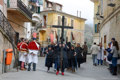 Ceriana: al via domenica prossima con la Domenica delle Palme le celebrazioni della settimana Santa