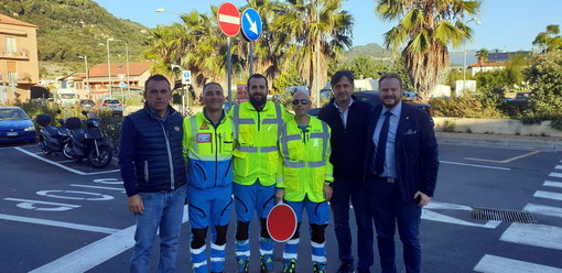 Camporosso: nuovo servizio di assistenza, la Croce Azzurra di Vallecrosia collaborerà con il Comune per attività di pubblica utilità e di interesse per la comunità (Foto)