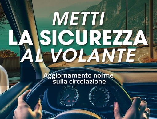 'Metti la sicurezza al volante': un incontro formativo per gli over 65 della provincia