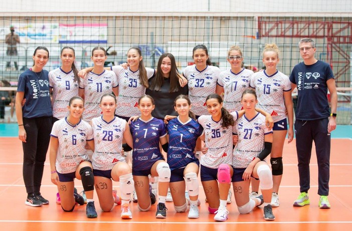 Volley: Bam Lpm Monvi supera Allianz Diavoli Rosa, al Piemonte il 2° atto del ‘Dado Tessitore’ (foto)