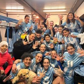 Calcio femminile, ottava vittoria consecutiva per le Sanremo Ladies: Albenga ko
