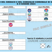 Elezioni Amministrative Sanremo: a poche ore dall'apertura dei seggi ecco l'appello al voto dei candidati (Video)