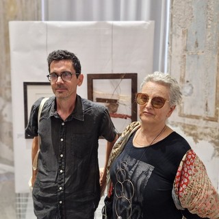 Sanremo, fino al 31 agosto a Palazzo Nota le opere di Siffredi e Montano in mostra
