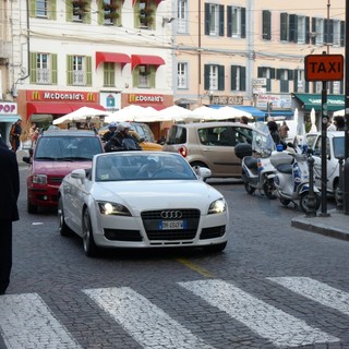 Sanremo: si dei commercianti di via Matteotti alla chiusura del primo tratto