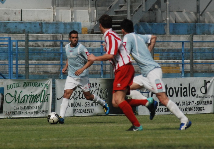 Calcio: iscrizione ok per la Sanremese ma fidejussione in ritardo, si partirà da meno 1