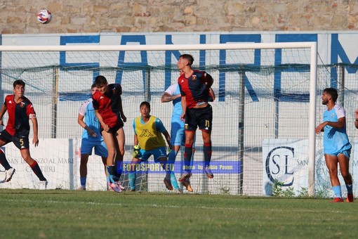 Calcio: la Sanremese non finalizza, prende tre gol nei recuperi e perde a Vado. Pesa un gol annullato