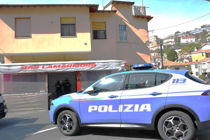 Sanremo: il Questore sospende la licenza del Bar Lamarmora nel quartiere San Martino per 10 giorni (Foto)