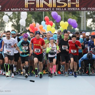 A dicembre torna la Sanremo Marathon: le iscrizioni crescono del 62%