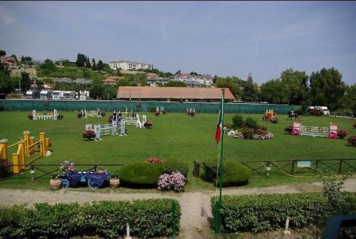 Equitazione: conto alla rovescia per l'inizio del Tour dei Fiori nei prossimi due fine settimana al Solaro di Sanremo