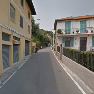 Sanremo: da lunedì prossimo, chiusa strada Sen. Marsaglia per lavori di messa in sicurezza