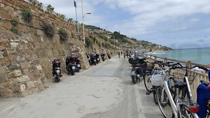 Sanremo: ladri di biciclette ai 'Tre Ponti', rubati i mezzi a due ruote ad un paio di bagnanti