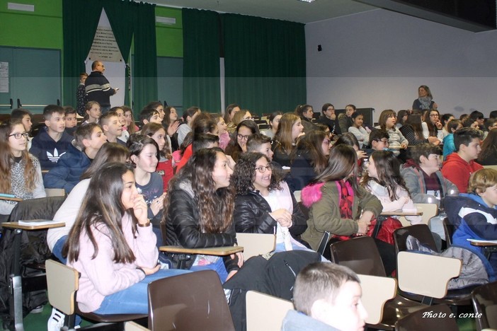 Ventimiglia: grande entusiasmo per la prima giornata della 'Settimana del benessere' (Foto)