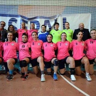 Pallamano femminile: la San Camillo Riviera supera il Sanary 32-25