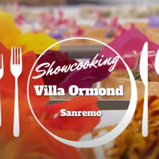 Sanremo: Il weekend culinario 'Villa Ormond in fiore' organizzato dai Ristoranti della Tavolozza e ideato dal Gruppo More News, si è concluso con successo
