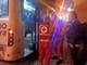 Sanremo: miasmi su un bus di Rt per una senza tetto, alla fine convinta ad andare in ospedale (Foto)